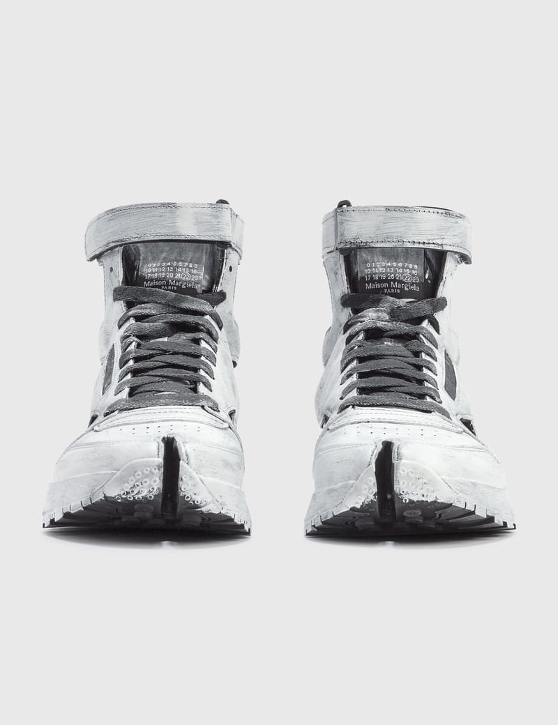 Maison Margiela - Reebok Classic Leather Gladiator Sneakers