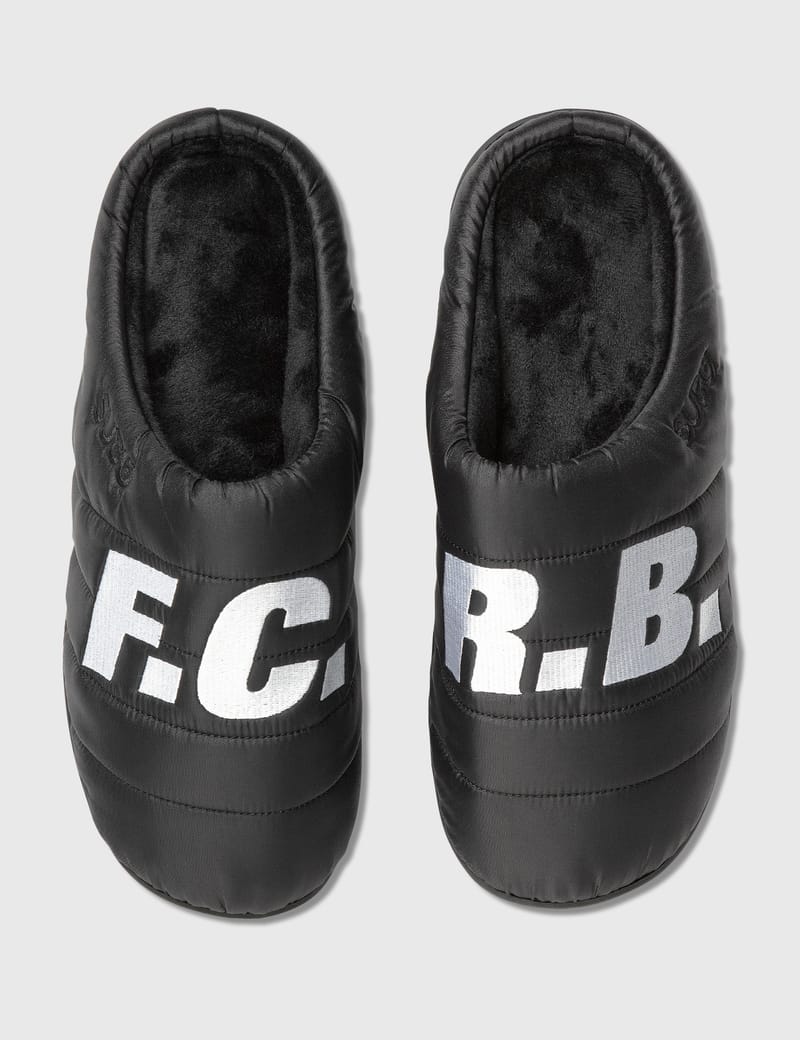 F.C. Real Bristol - SUBU x F.C.R.B. Sandal | HBX - Globally