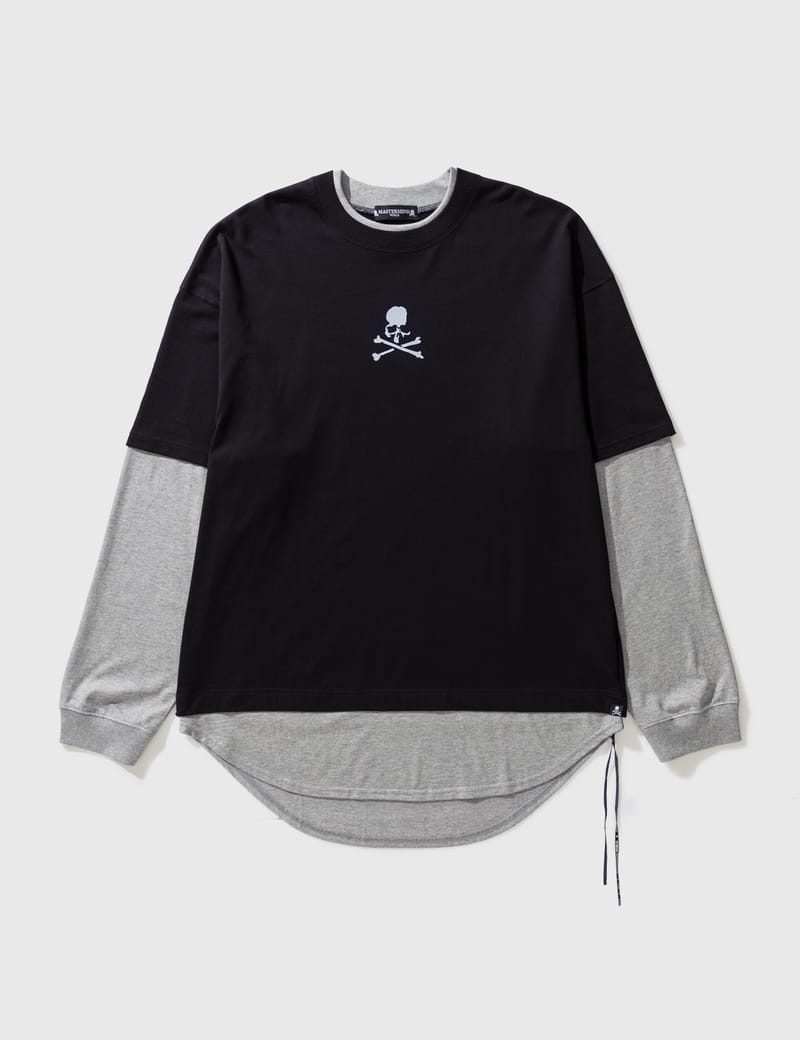 MASTERMINDS WORLD ブラック スウェット Mastermind World - OG Boxy Sweatshirt | HBX - Globally