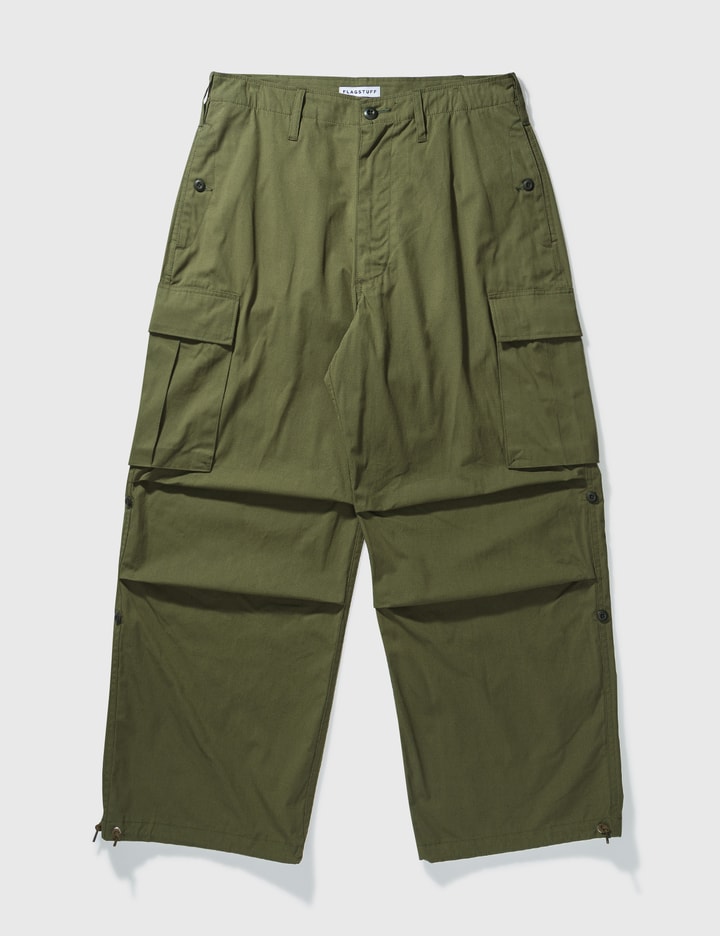 Flagstuff - Jungle Fatigues Pants | HBX - Globally Curated Fashion and ...