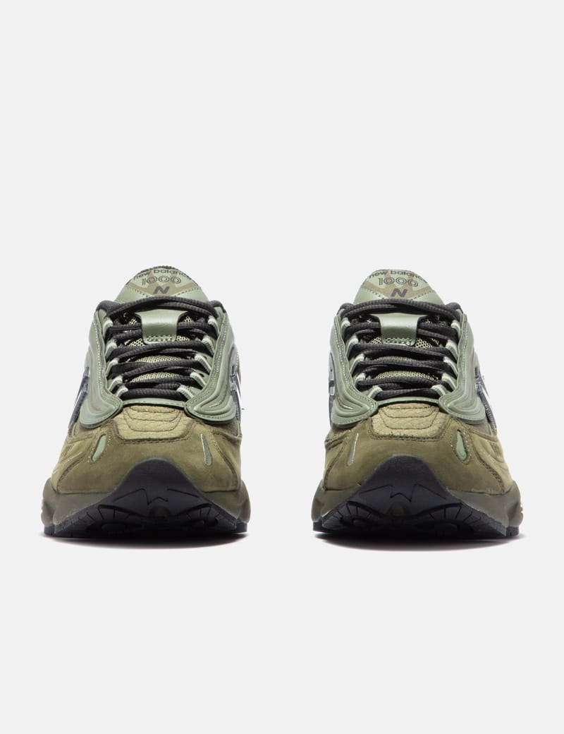 スニーカー NEW BALANCE Men Sneakers Military M1000NBU New Balance M1000 | Sneaker District COM