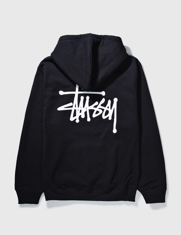 Stüssy Basic Stussy Hoodie HBX Globally Curated Fashion and
