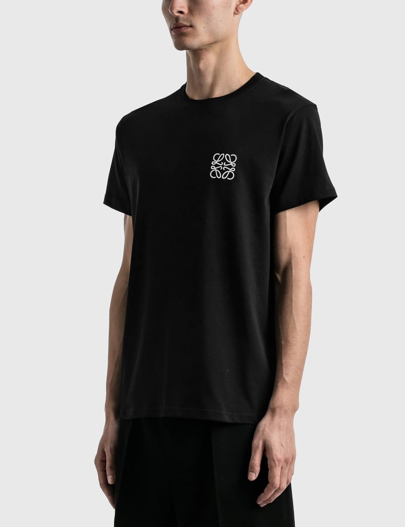 ハンサム度がアップする【LOEWE】Anagram t-shirt Loewe - Anagram T-shirt | HBX - Globally Curated Fashion and