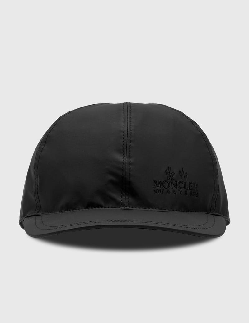 Moncler Genius - Moncler Genius x 1017 ALYX 9SM Baseball Cap | HBX