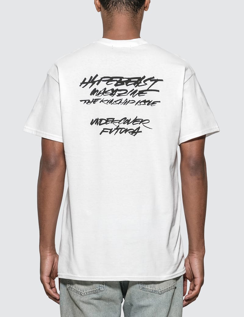 Undercover - Futura x UNDERCOVER The Kinship Issue T-Shirt