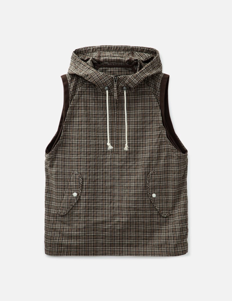 Sunlove - 2way Field Anorak Jacket | HBX - Globally Curated