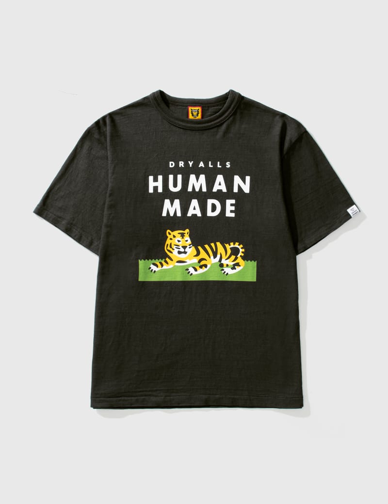 human made  タイガー　TシャツTシャツ/カットソー(半袖/袖なし)