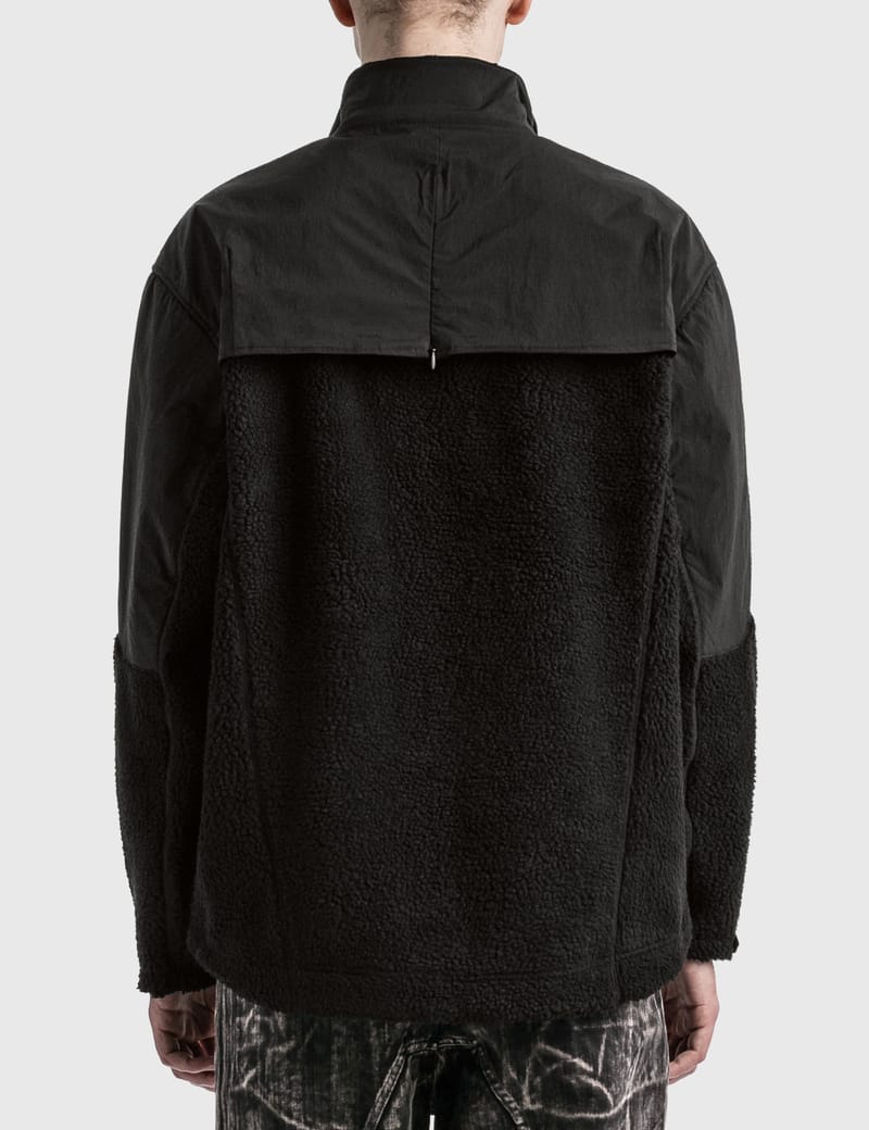 A-COLD-WALL* - Bias Fleece Jacket | HBX - Globally Curated Fashion