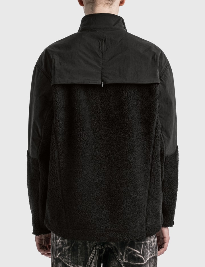 A-COLD-WALL* - Bias Fleece Jacket | HBX - Globally Curated Fashion and ...