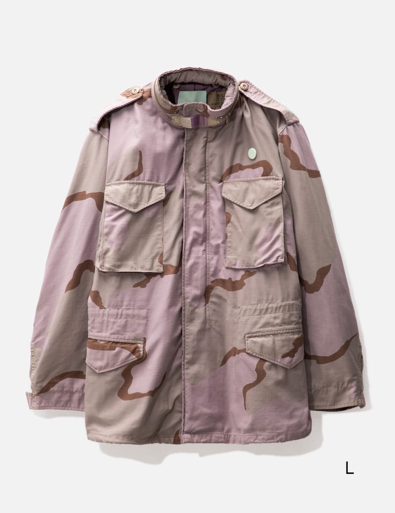 OAMC - RE:WORK M-65 Jacket | HBX - Globally Curated Fashion and