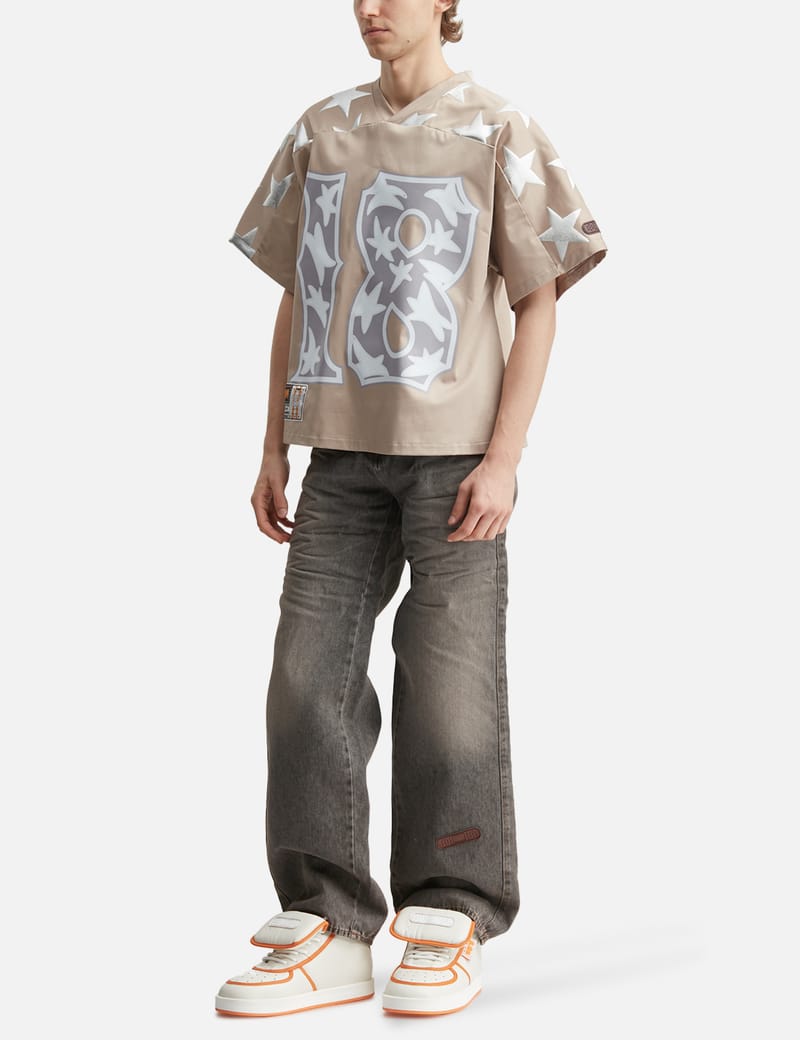 PDF Tokyo Calling Pants - Black Italian cotton pants with bandana