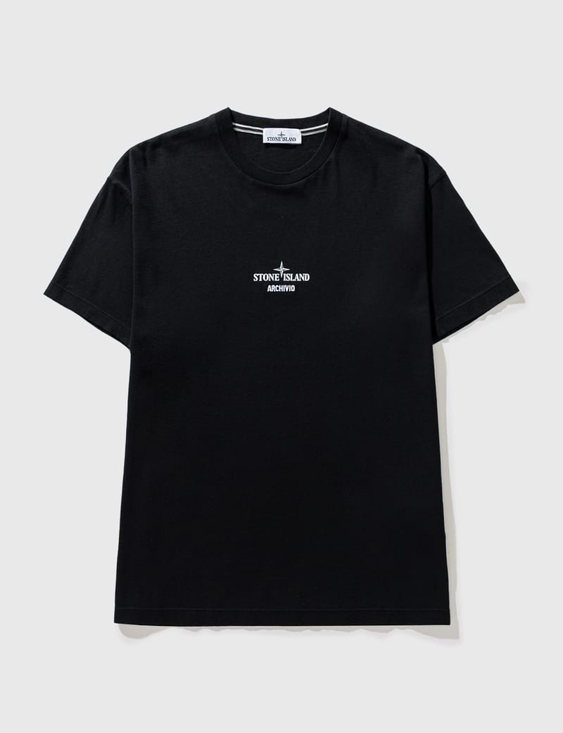 Stone Island - ARCHIVIO Graphic T-Shirt | HBX