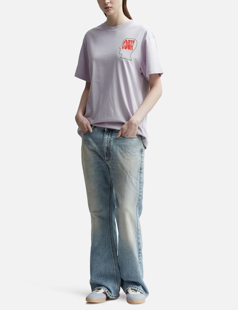 Brain Dead - The Now Movement T-Shirt | HBX - Globally