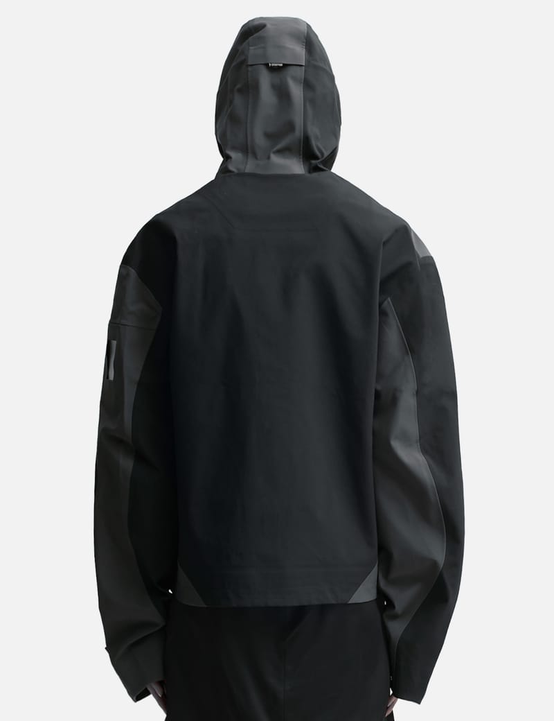 Heliot Emil - Trident Technical Jacket | HBX - Globally Curated