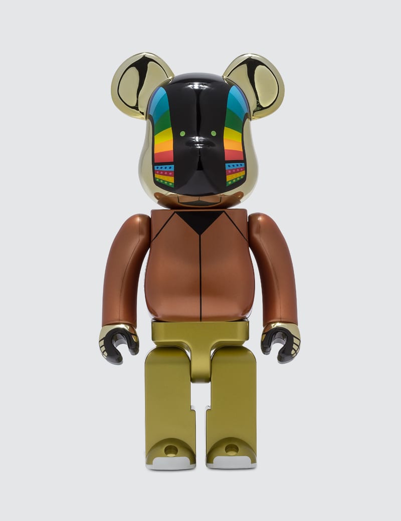 Medicom Toy - 400% Daft Punk Be@rbrick Set (Discovery Ver.) | HBX