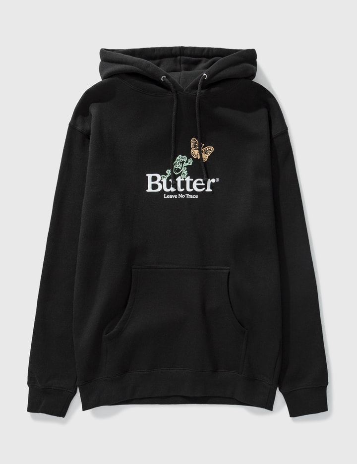 Butter Goods Leave No Trace Pullover Hoodie HBX Globally Curated