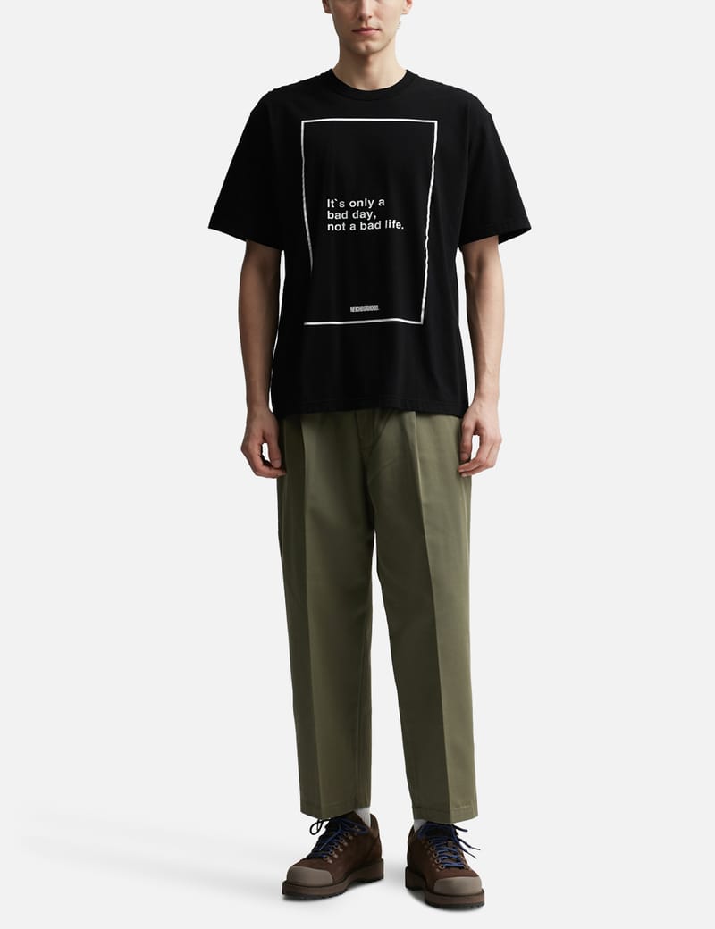 【Neighborhood】SS-15 Tシャツ NEIGHBORHOOD - Neighborhood SS-15 T-shirt | HBX - Globally