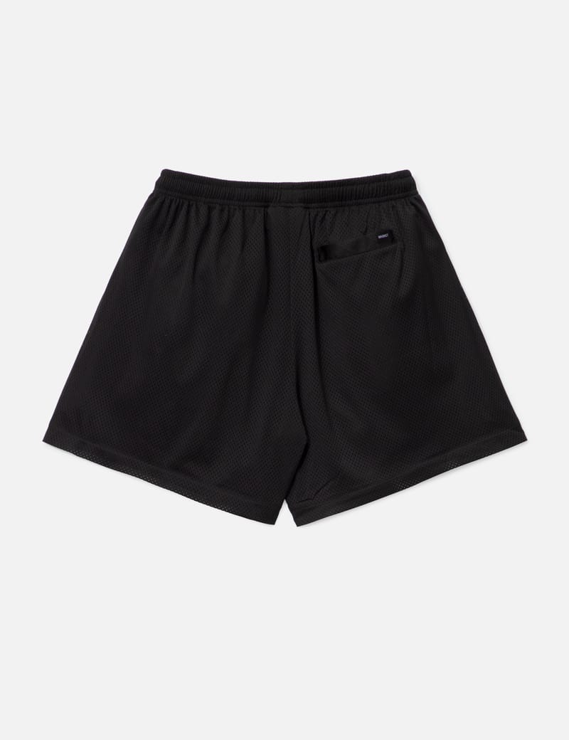 パンツ PVOT MESH SHORTS (BLACK) Pvot Mesh Shorts (Black)