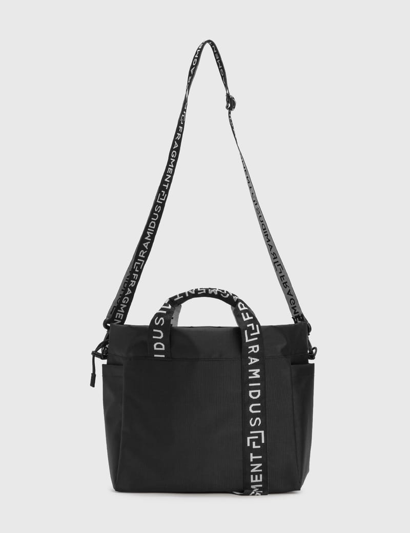 RAMIDUS - Fragment Design X Ramidus 2WAY ポーチ（M） | HBX