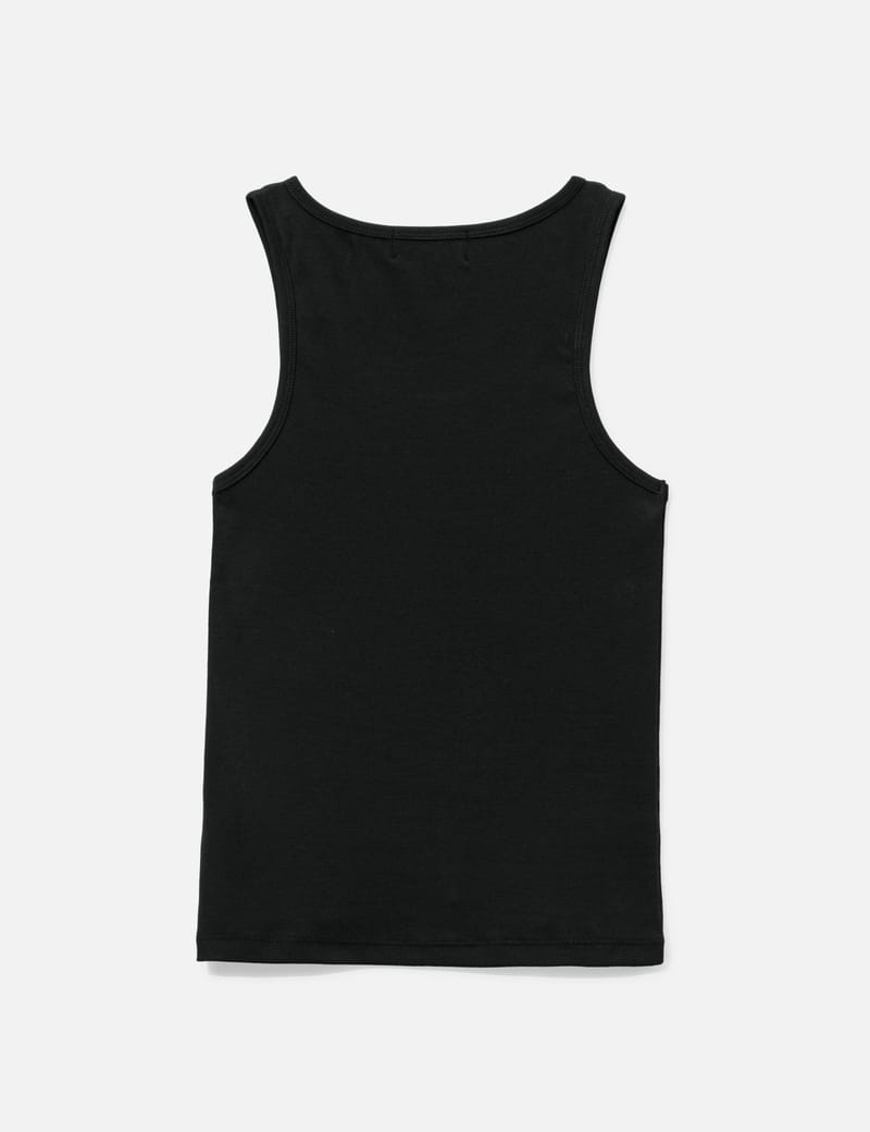 THUG CLUB タンクトップ ブラック 3サイズ　サグクラブ THUG CLUB Not Easy Tank Top - スリムフィットにロゴを効かせた、洗練