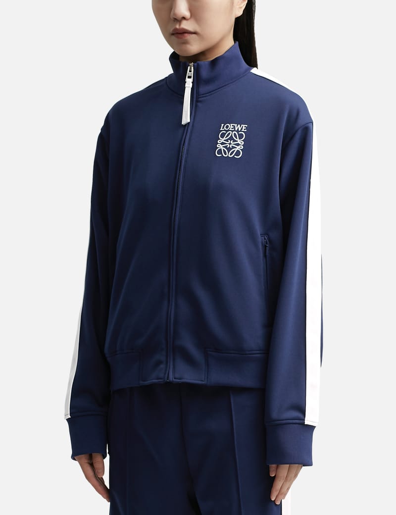 Loewe - Tracksuit Jacket | HBX - HYPEBEAST 為您搜羅全球潮流時尚品牌