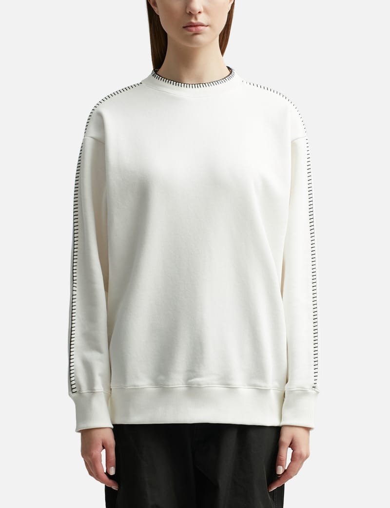 Top hotsell stitch sweatshirt