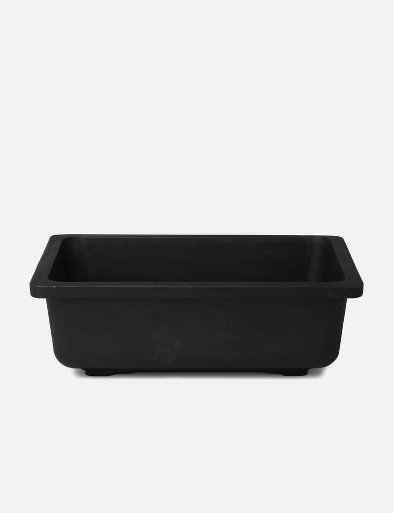 ネイバーフッド - Logo Bar Mat | HBX