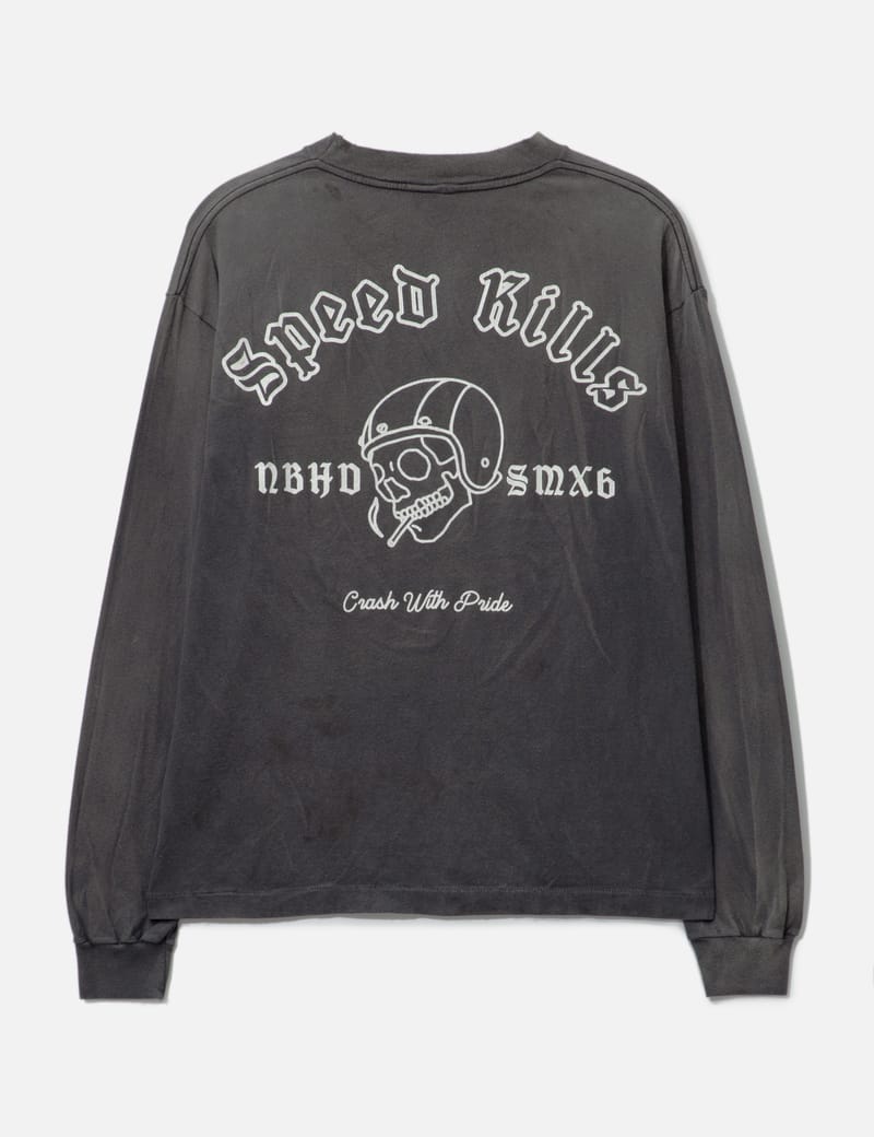 Saint Michael☆関税込☆STHD Speed KillsロングスリーブTシャツ longtshirt-1-1-598a2.jpg?fit=