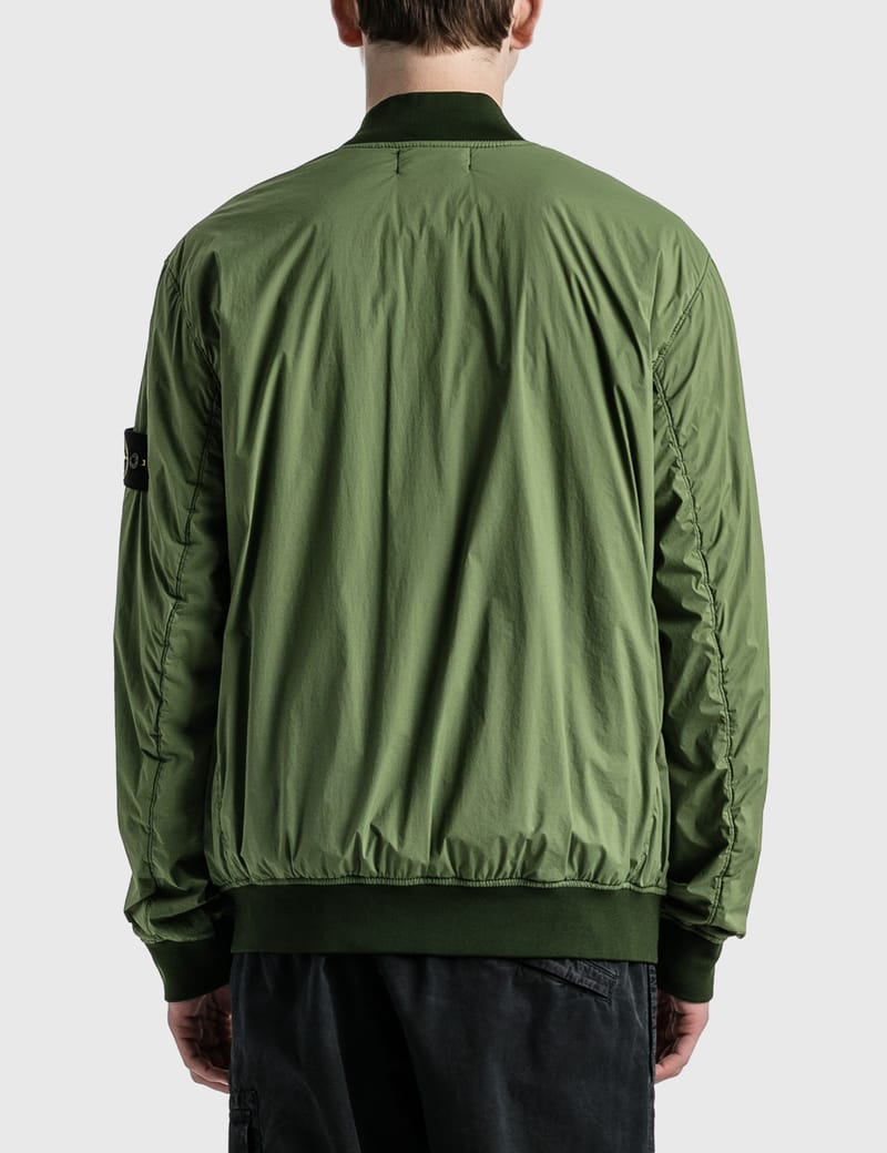 ストーンアイランド - スキンタッチ ナイロン-TC ブルゾン | HBX