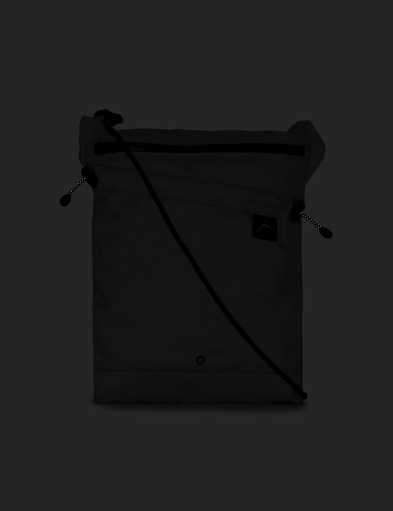 ★CAYL★ SEORAK 3 LIGHT SOLID (Black) Cayl Seorak 3 Grid Bag - Black | Always in Colour