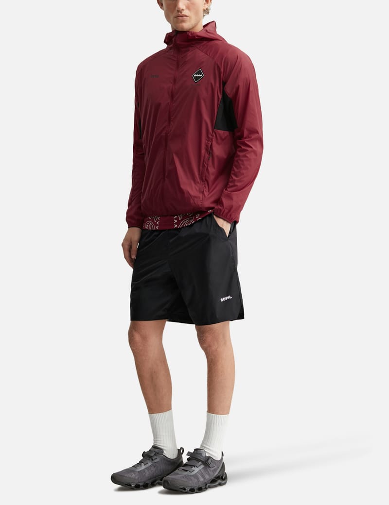 F.C. Real Bristol - Authentic Utility Team Jacket | HBX