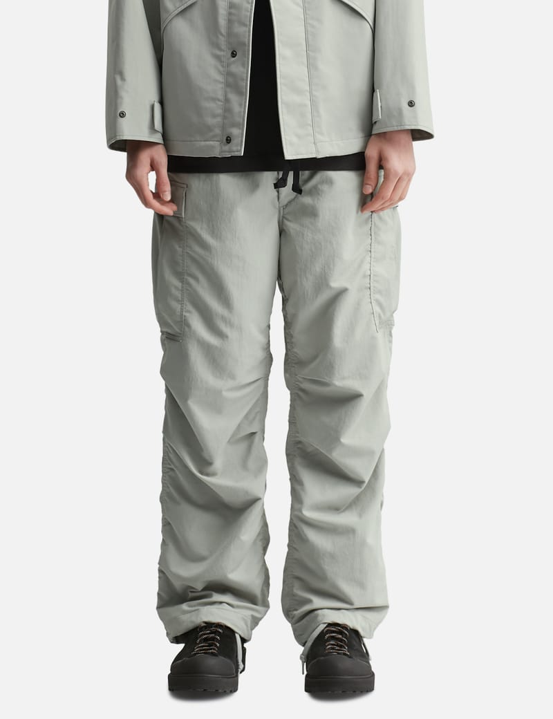 Nanamica ALPHADRY Field Cargo Pants - Moisture-wicking, quick-dry