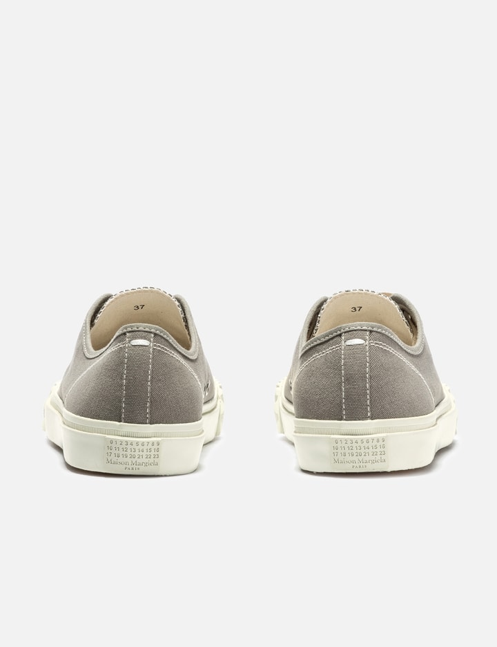 Maison Margiela Tabi Canvas Sneakers HBX Globally Curated Fashion