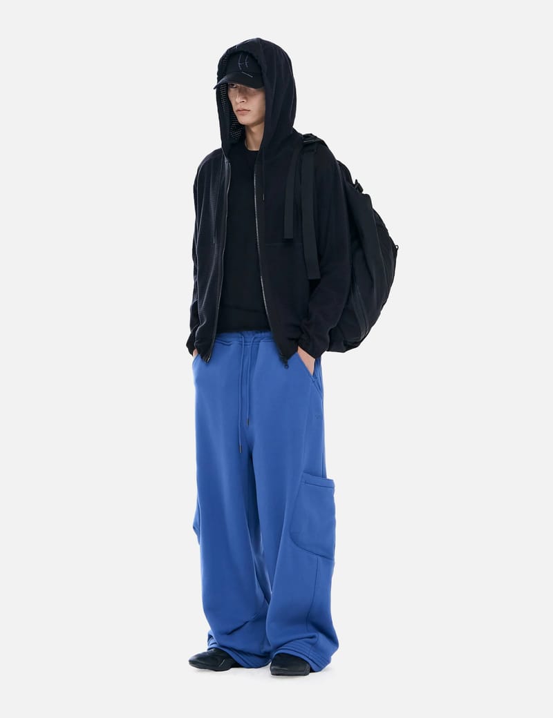 San San Gear - Button Hoodie | HBX