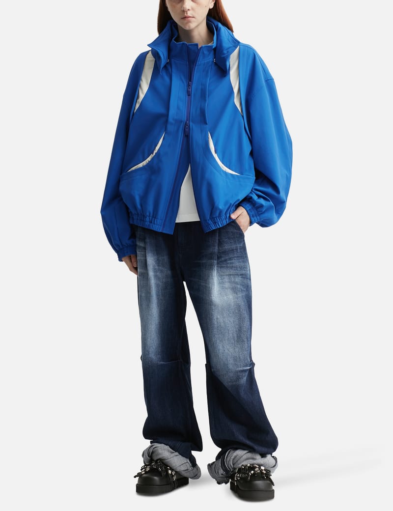 Ader Error - ツイン ハート ロゴ ニット | HBX