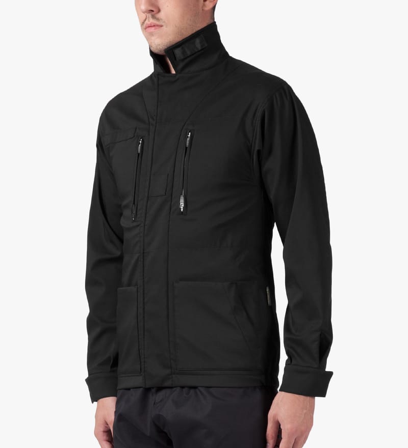 ACRONYM E-J2 ジャケット ブラック ACRONYM® - Black CH-J3B Jacket | HBX