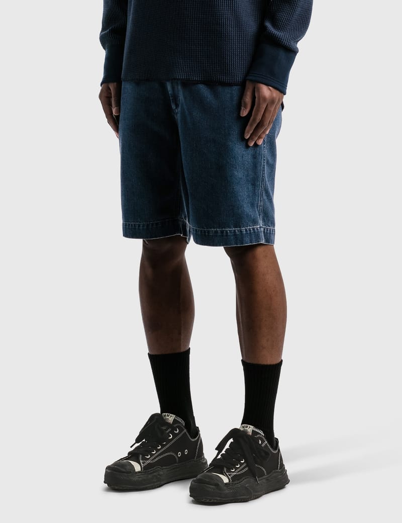 超特価激安の商品をすべて Nanamica Curated Globally - HBX | Shorts Easy Denim - パンツ