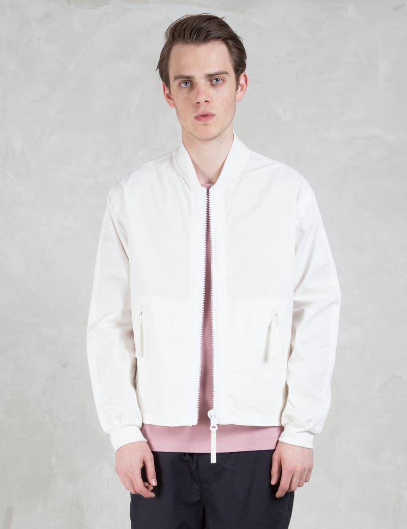 Our Legacy - Cotton Force Bomber Jacket | HBX - Globally Curated