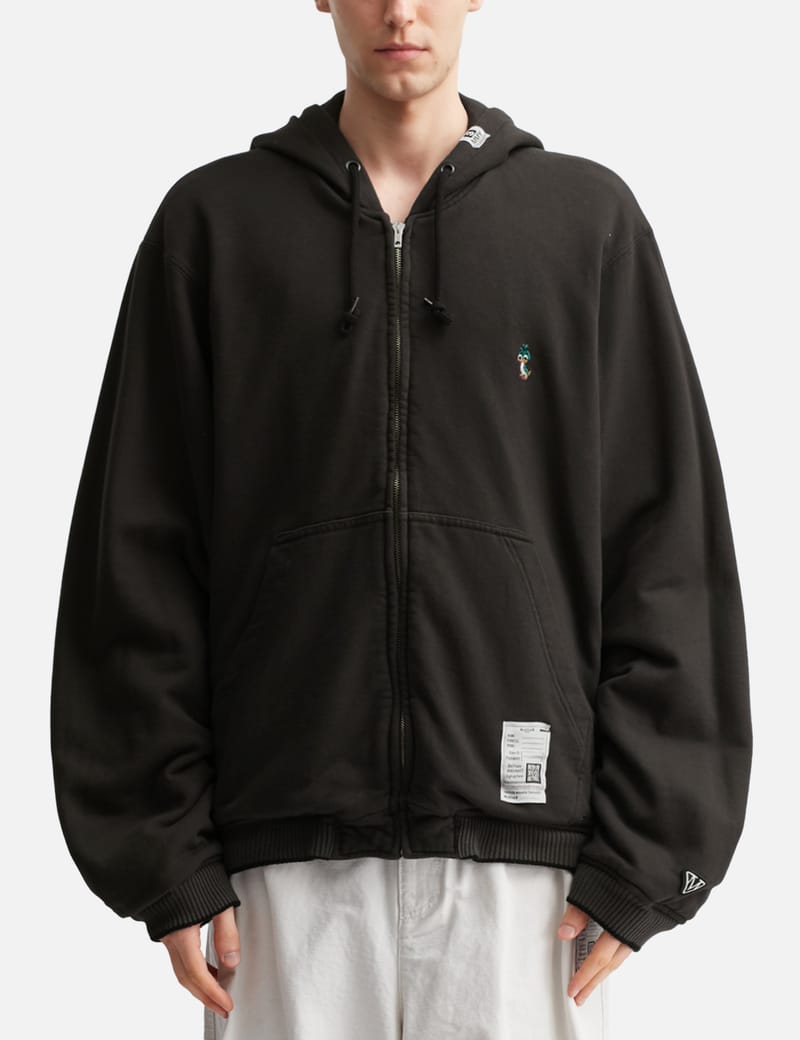 Maison Mihara Yasuhiro Reversible Souvenir Jacket - Reversible