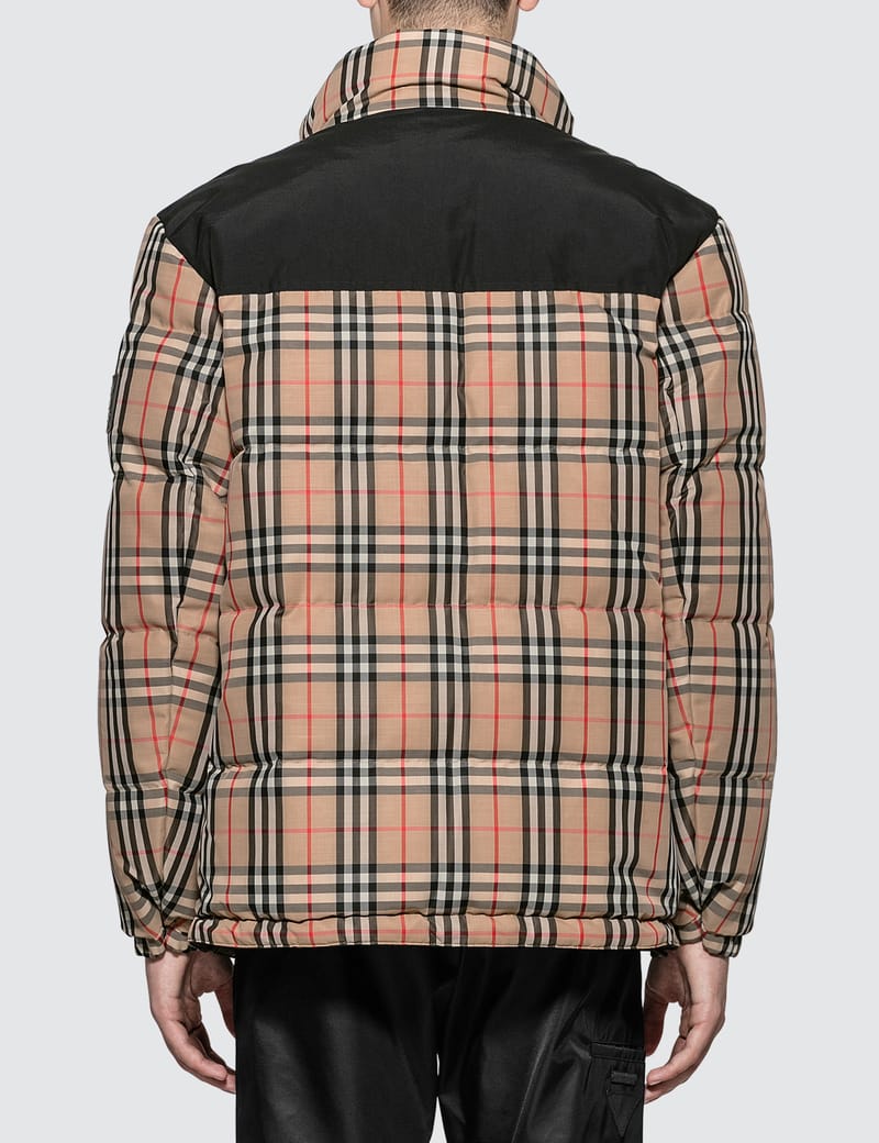 Burberry vintage coat homme best sale