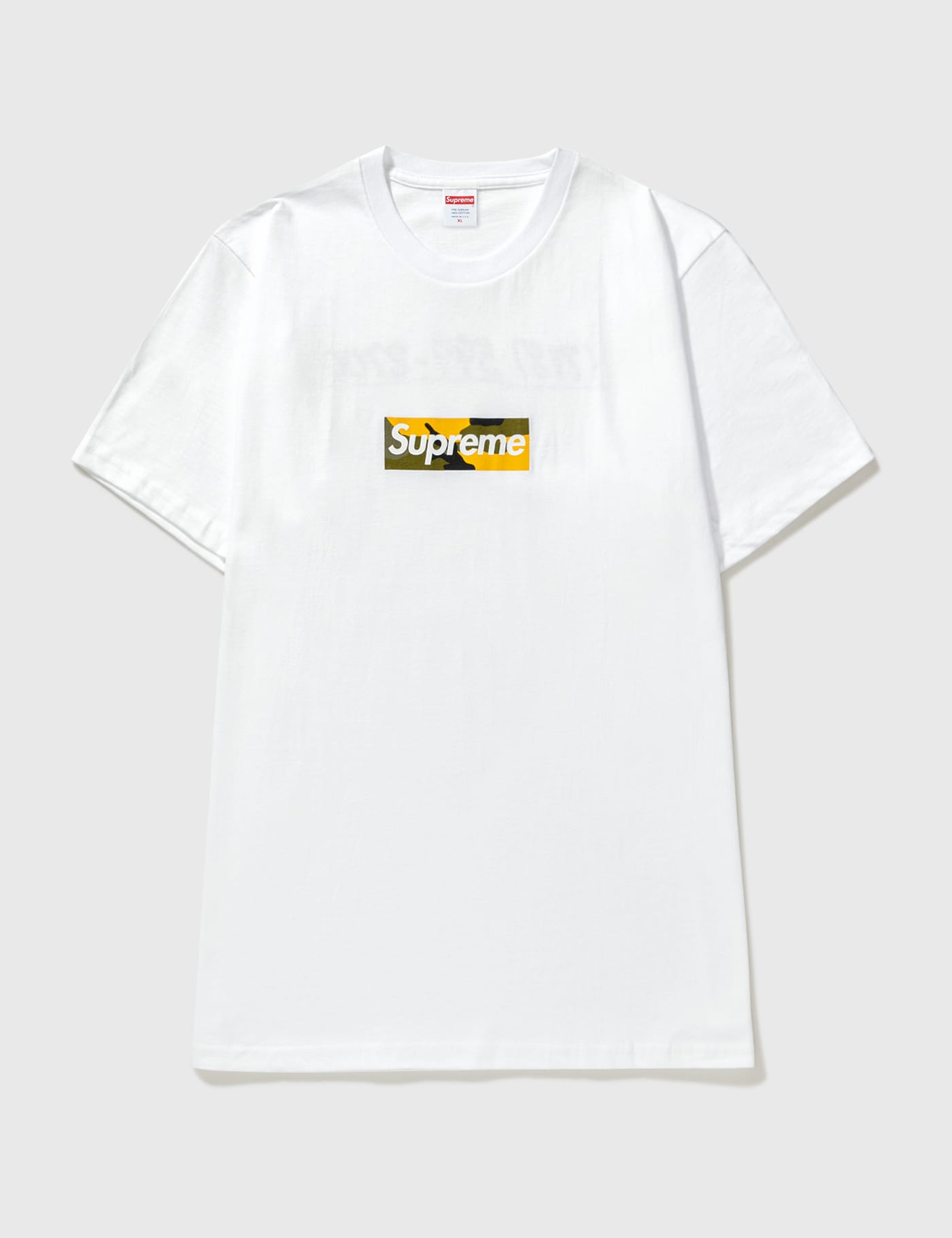 Supreme - Supreme Brooklyn Box Logo Ss T-shirt | HBX
