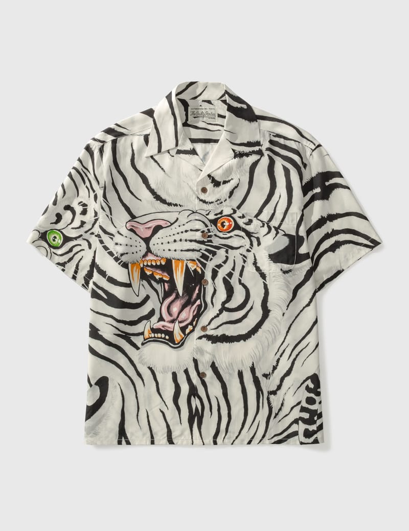 Wacko Maria - Wacko Maria x Tim Lehi Hawaiian Shirt (Type-1) | HBX