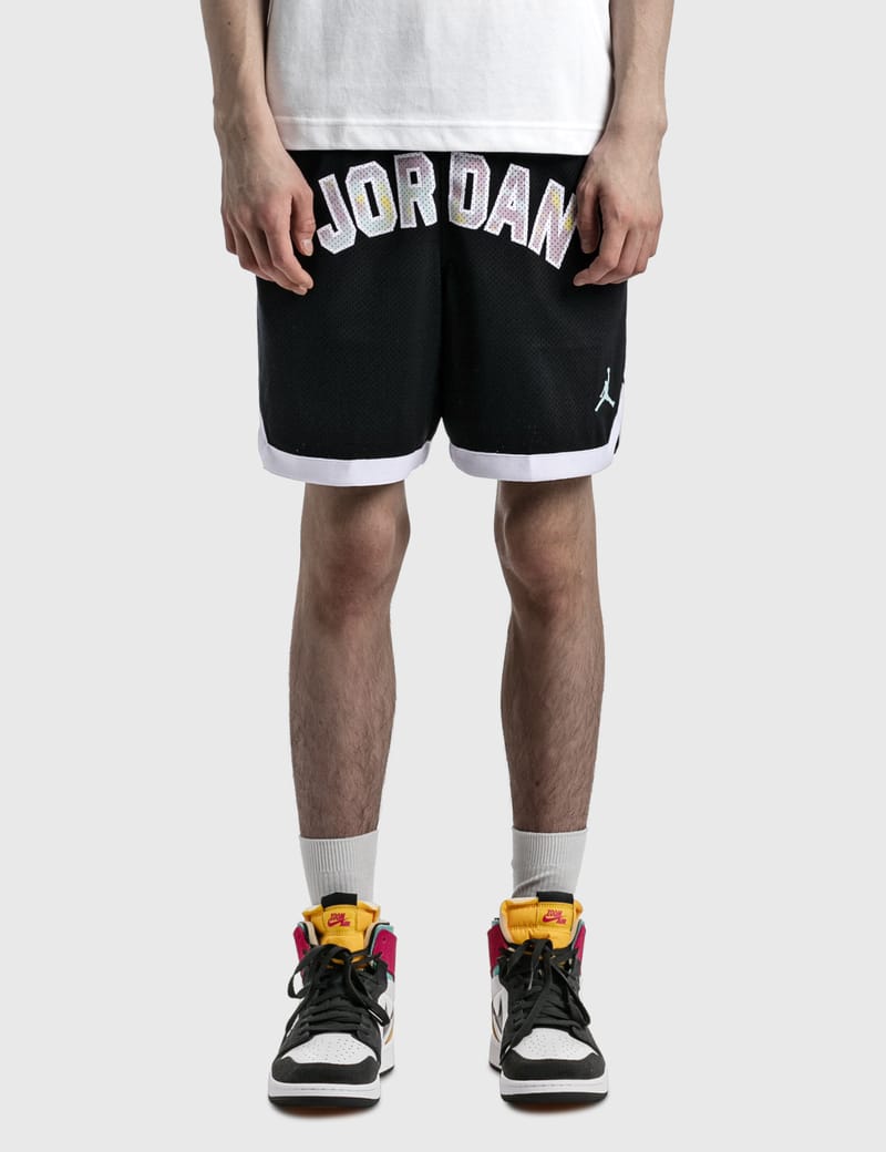 Jordan retro shop mesh shorts