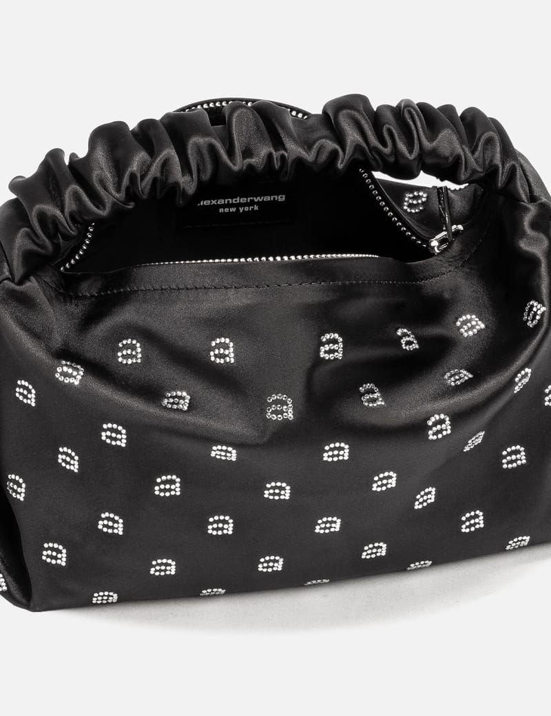 Alexander Wang - Hotfix Scrunchie Mini Bag | HBX - Globally