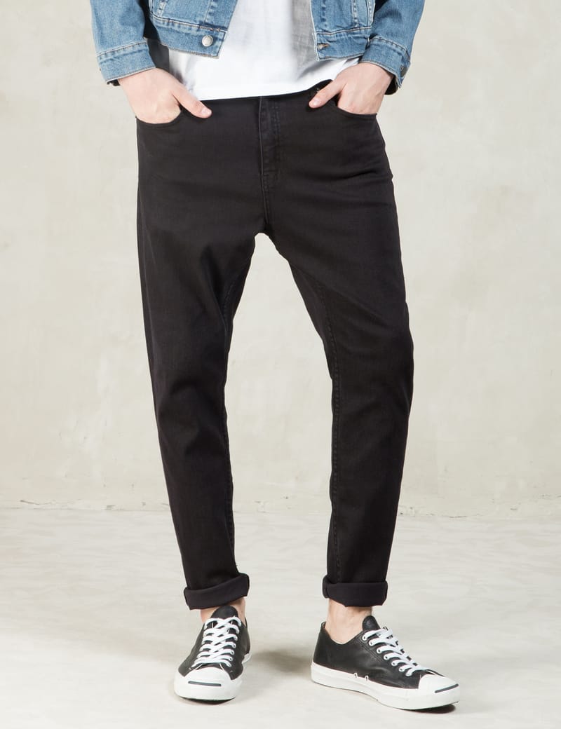 Cheap monday hot sale dropped new black