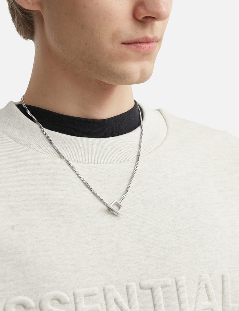 Tom Wood - Curb Chain M | HBX