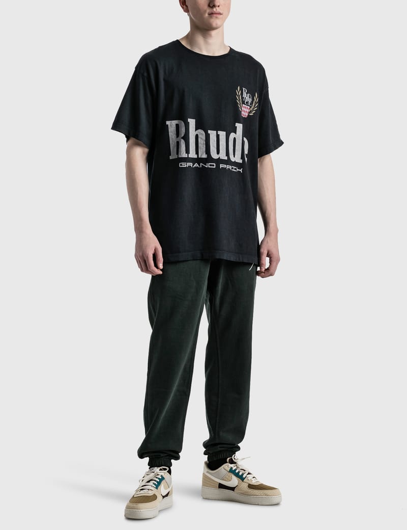 Rhude sweatpants best sale