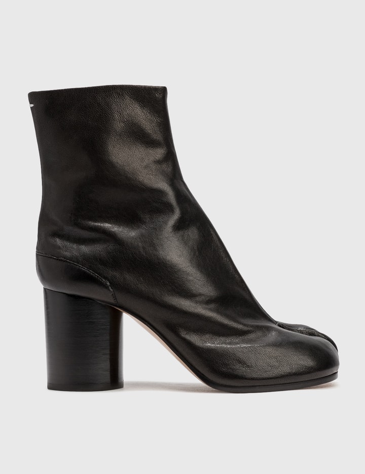 Maison Margiela - Tabi Vintage Ankle Boots | HBX - Globally Curated ...