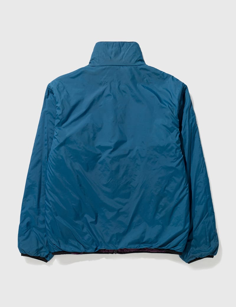 Palace Skateboards - PALACE SKATEBOARDS REVERSIBLE NYLON JACKET