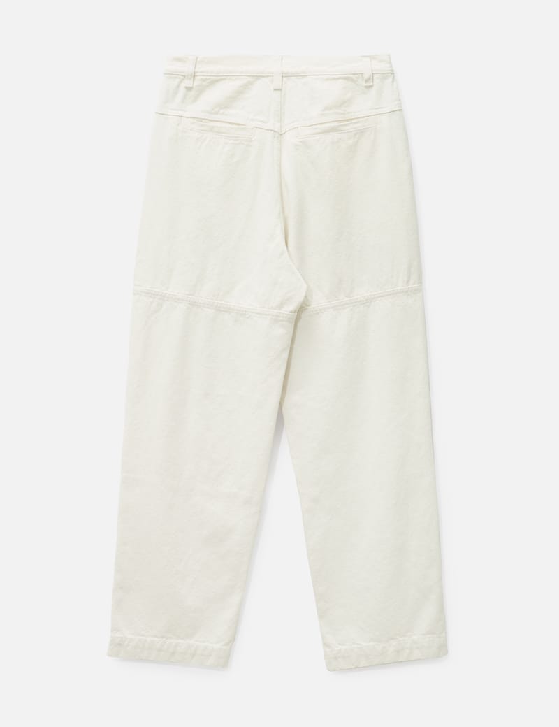 thisisneverthat® - Paneled Pants | HBX - Globally Curated